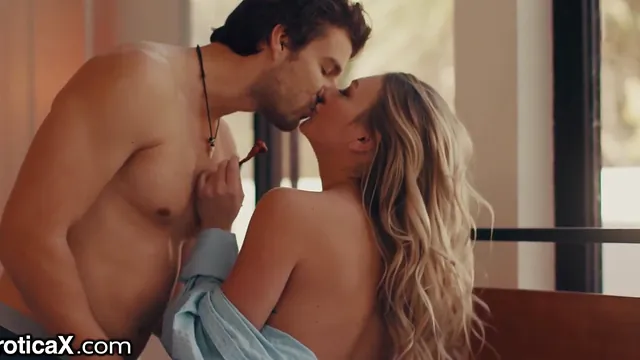 Adira Allure Starts the Morning with a Blowjob and Food Play