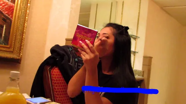 Trip to Reno with Jayla Jolie taking a big black cock hard