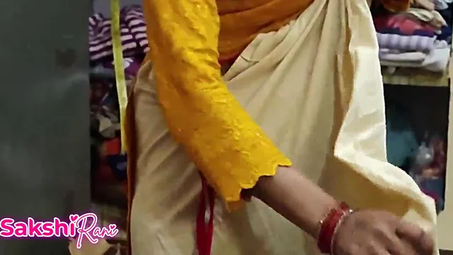 Desi Village Woman Shakshirani Rides Sexyplayboy and Talks Dirty in Hindi