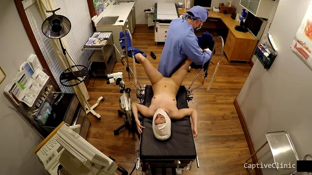 Doctor Tampa Medical Exam with Speculum for Immigrant Testing