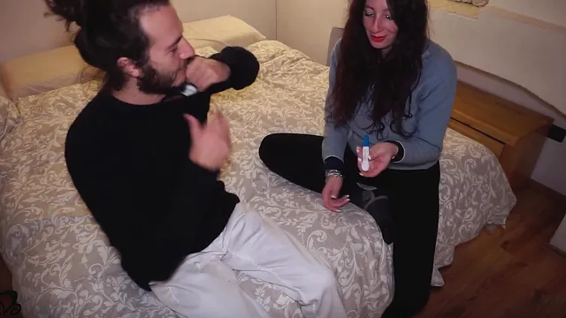 Pregnant ElivaLove calls Balegras after five months apart, then gets fucked