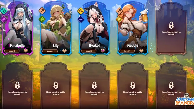Waifu Overlord Isekai Hentai Game, Commented Playthrough Part 2