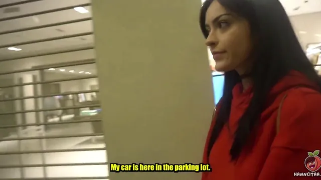 Stood up and feeling low, Hanncitaa gives in to Ivanoppp's cock
