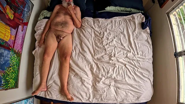Bearded RexMastersen and Wife Fromthisnight Get Romantic in the Bedroom