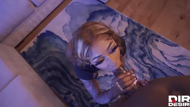 Vixen Valore Becomes Jay Dire's Vixen