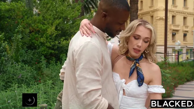 Interracial Compilation with Blondes and Brunettes Riding Big Cocks