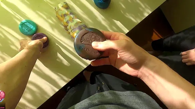 Frostberry and Jepenne Open a Box of Bad Dragon Toys and Share What They Think