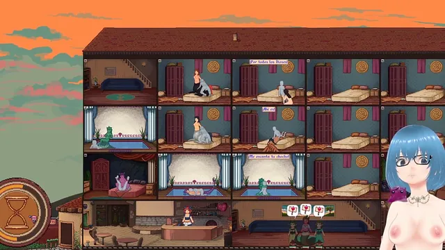 Commented Gameplay of the Isekai Parlor Demo, Part 9