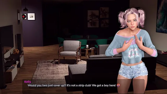 Life Among Hot Busty Milfs, Part 4 of Mystery of Milfs