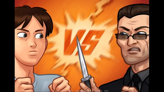Summertime Saga episode 84 wraps up the main story in part 2