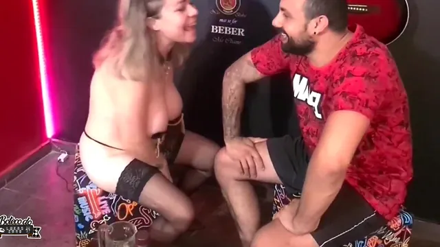 Lukas Zaad Finishes Inside a Submissive Brat Until She Cums Hard