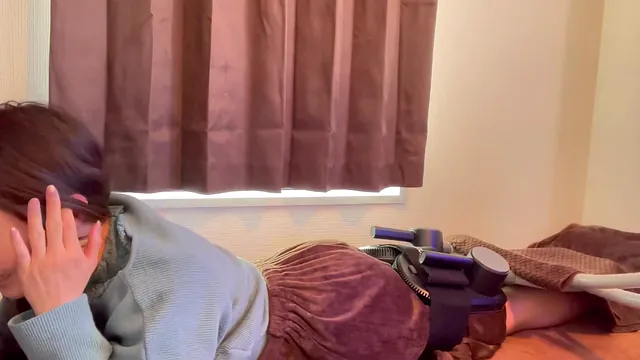 Japanese beauty salon massage from a woman who used to work as a hostess