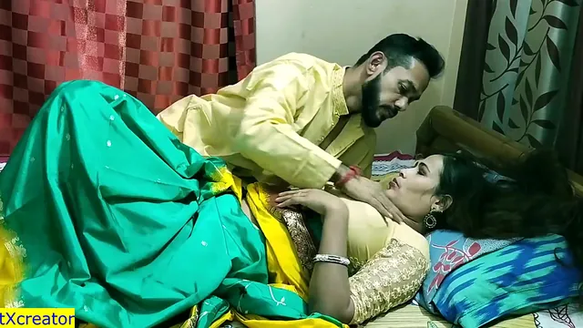 Gorgeous Bengali Bhabhi Hsheela Gets Hot with Property Agent Mr Dey, Final Part