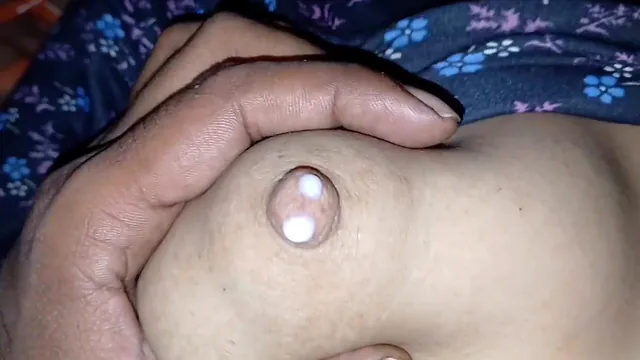 Busty bhabhi Yourneha and Abiraj have fun with big natural tits at a party