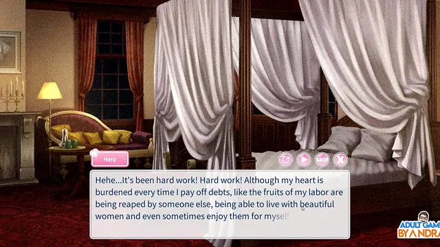 Episode 10 Has Oriana's Huge Breasts Getting Milked in a 3D Hentai Game
