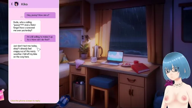 Part 7 of the Love or Lust Demo, a Commented Beach Stories Playthrough