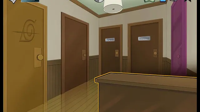 Konoha Milfs Hentai Game Walkthrough Part 11 with Hinata