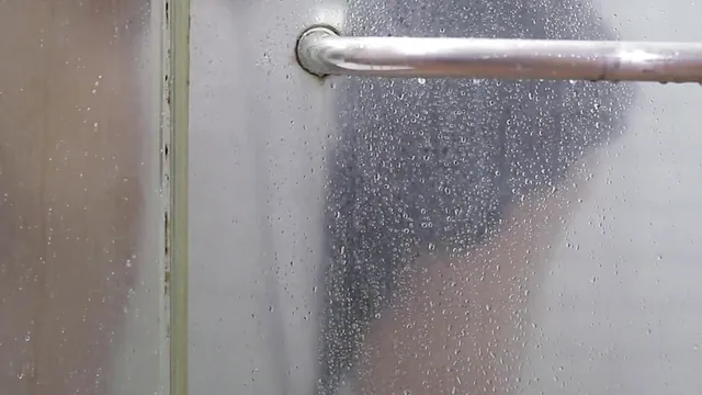Indonesian clip, Satin Silk666 fucks topless Silk Satin66 in a hotel bathroom