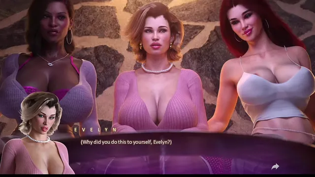 Apocalust episode 11, a new 3D hentai game chapter