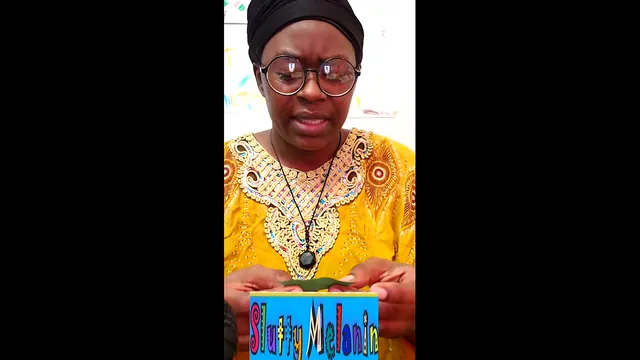 Ebony MILF answers questions on kissing women and kinky versus slutty
