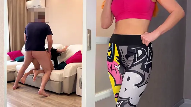 Teoteo Moves from His Wife to Horny Neighbor Nellyborsh