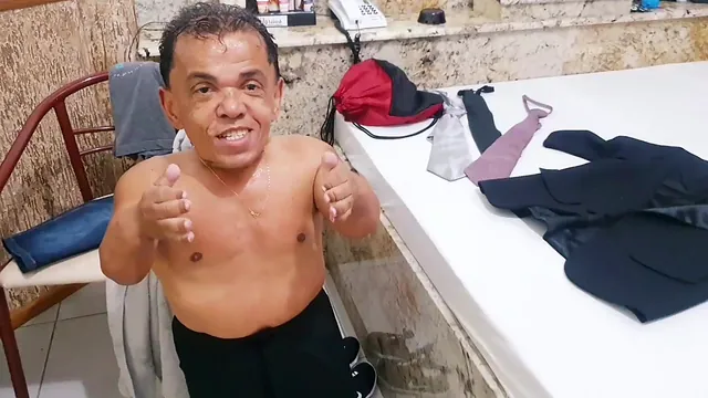 Paty Bumbum Marries Brazilian TV Star Zezinho Teves And Tries Anal On Honeymoon