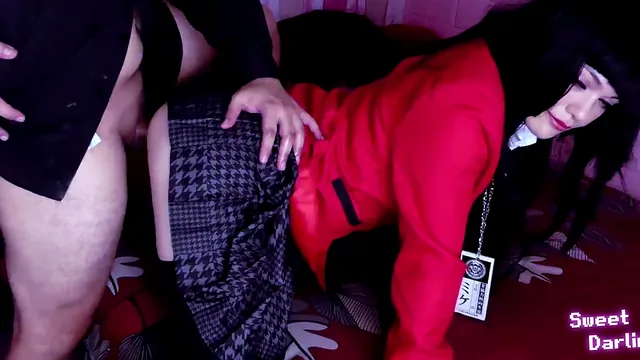 Brunette SweetDarling Plays the Sex Slave Role After Losing Her Bets