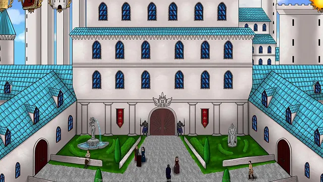 Kingdom of Lust Walkthrough with a Horny Redhead Step Aunty in the Bathroom