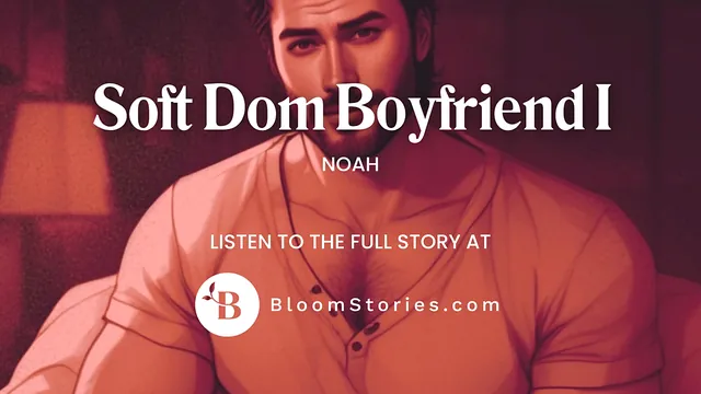 Soft Dom Boyfriend Calms You Down While a Thunderstorm Rolls Over the House