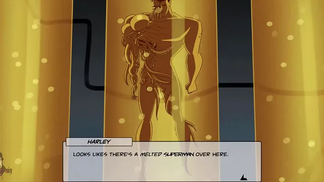 Something Unlimited DC Comics Game Walkthrough Part 4