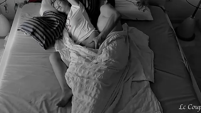 Birx and Manny have morning sex in their bedroom while a camera runs