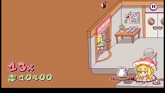 Futanari Di Funghi episode 5 has the chef taking a huge futa dick in her ass