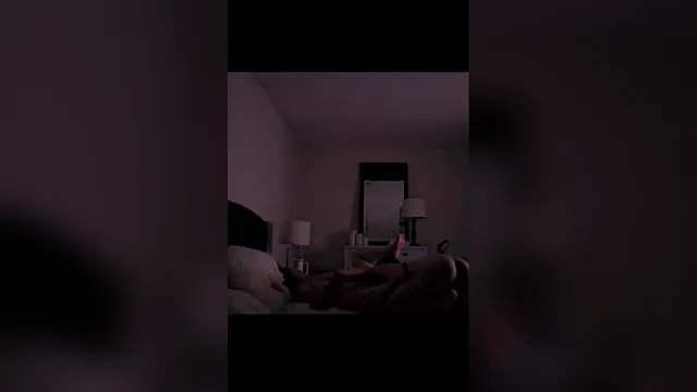 Sexy Sam and Kevin M Go Rough in a Homemade Cowgirl and Missionary Fuck