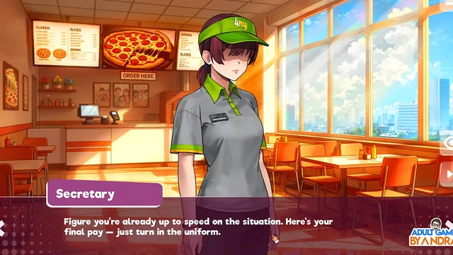 Part 1 of the Gyaru's Story Hentai Game Playthrough with Commentary