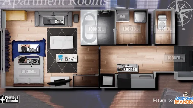 Episode 2 Shows Everyday Routine of the Serving Doll in Gameplay