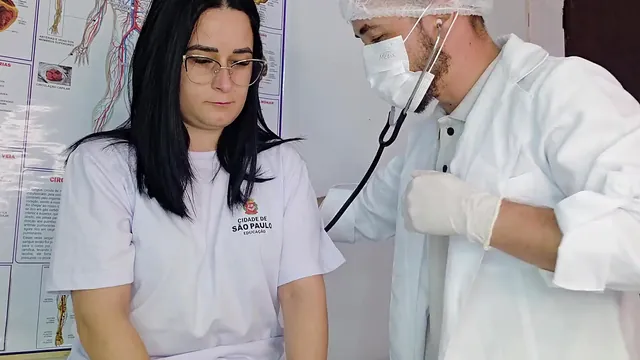 Jennifer Pimenta Books a Gynecologist Visit and Gets More Than She Planned
