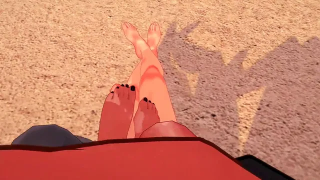 Loba in a Bikini Gets Busty 3D Animated Sex from Apex Legends