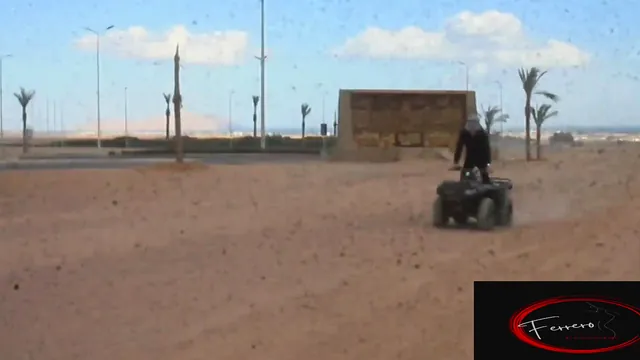 Luca Ferrero fucks Maya after watching her ride a bike through the Sinai desert