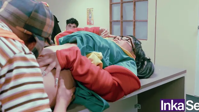 Doña Rosinda and Kikin cross the line in a taboo Latina parody