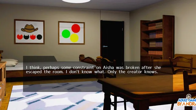Part 3 Wraps up with a Happy Ending in the Serving Doll Room Game