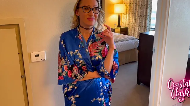 Crystal Clark Plays Friends Mom for Jason Pierce