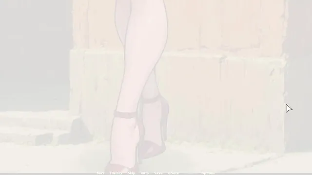 Deep Creampie for a Tight Blonde in Moonripple Lake Part 3, Animated 3D Game