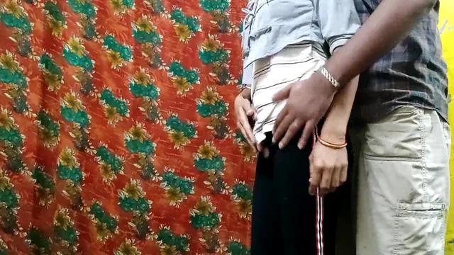 Outdoor Village Threesome With Ashu Ending in a Cumshot