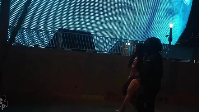 Alex Blair Gets a Surprise Night Out After Her Third AVN Award Win in Las Vegas