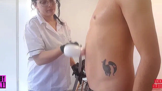 Laser hair removal ends with a happy finish for Eddie Queens