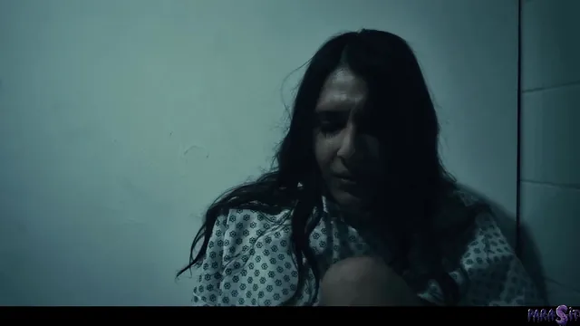 Two Zombie Girls Turn a Horror Roleplay into Pussy Licking and Scissoring