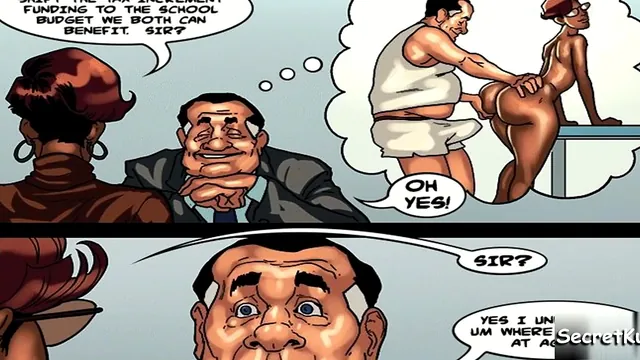 Mayor Season 3 Episode 4, Ebony Attorney Deepthroats a Politician at Work